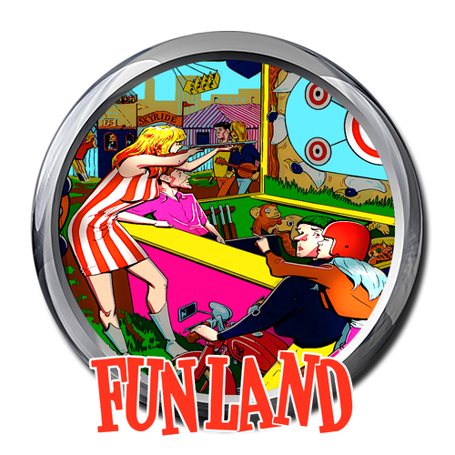 More information about "Fun Land Wheel"