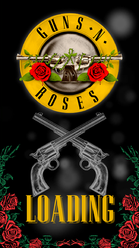 More information about "Guns N' Roses (Data East 1994) Loading"