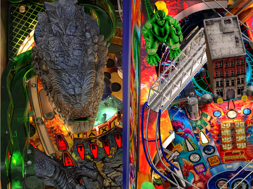 More information about "Altsound Godzilla Limited Edition"