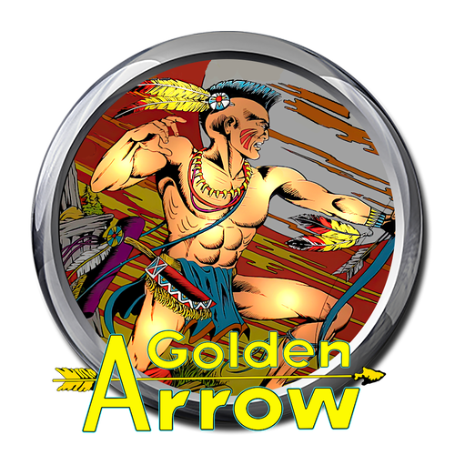 More information about "Golden Arrow Wheel"