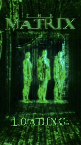 More information about "Matrix - Fullscreen Loading Video"