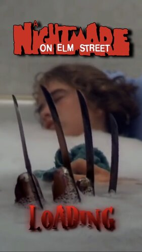 More information about "A Nightmare on Elm Street - Fullscreen Loading Video"
