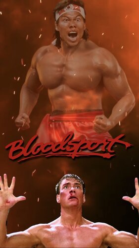 More information about "BloodSport Loading Video"