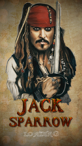 More information about "Jack Sparrow Loading"