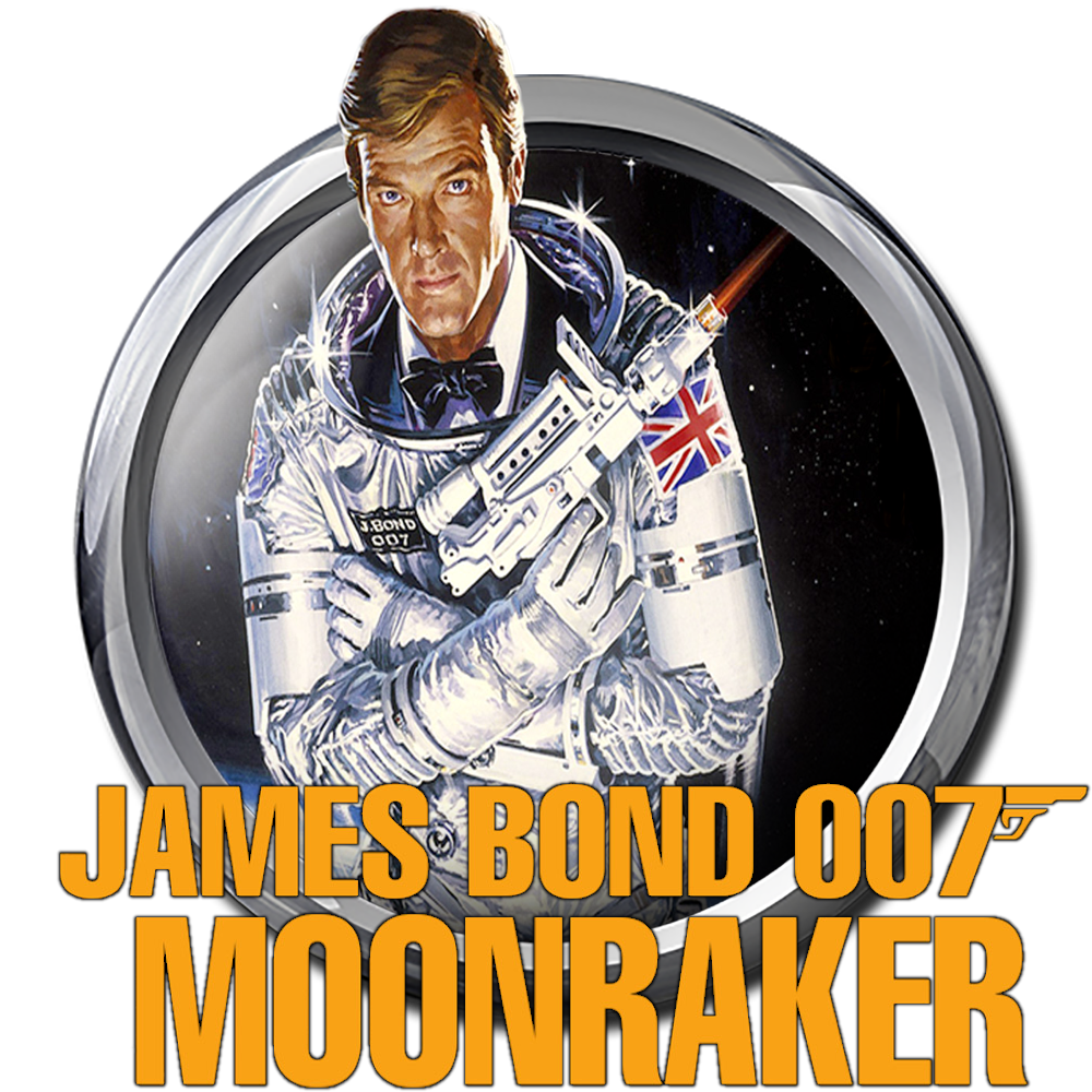 JamesBond(Gottlieb1980)