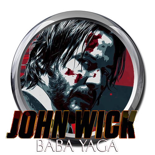 More information about "John Wick Babayaga wheel"