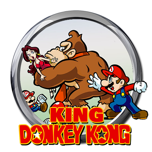 king kong vs donkey kong