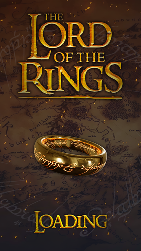 More information about "Lord Of The Rings (Stern 2003) Loading"