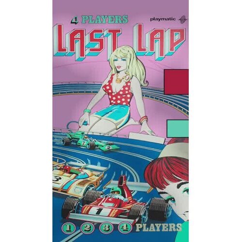 More information about "Last Lap (Playmatic 1978) - Loading"