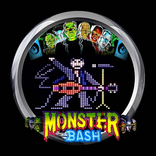 More information about "Monster Bash animated"