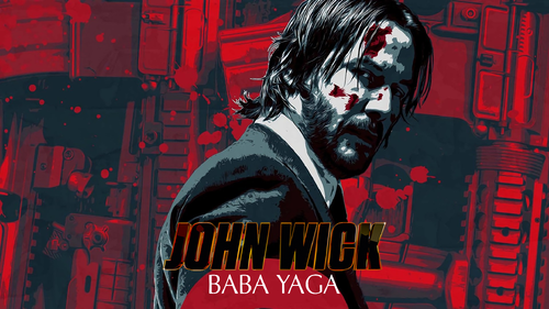 More information about "John Wick (BabaYaga Pinball Edition )"