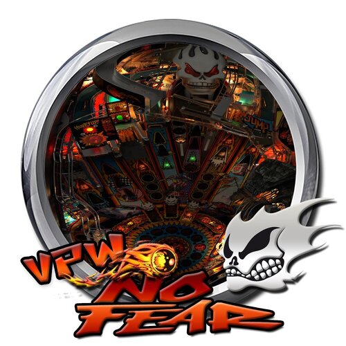 More information about "No Fear: Dangerous Sports (Williams 1995) (VPW) (Wheel)"