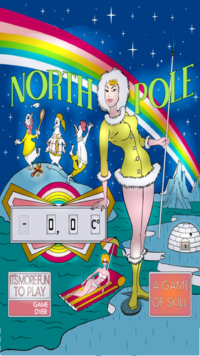 More information about "loading North Pole (Playmatic 1967)"