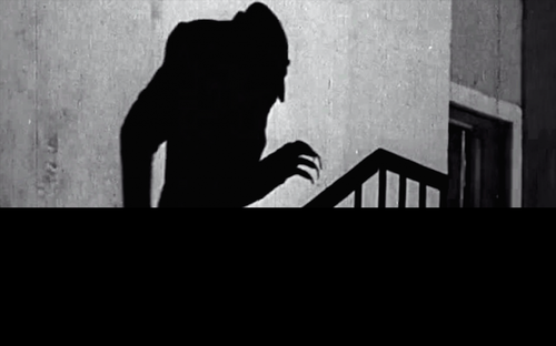 More information about "Nosferatu 1922 (Original 2023) topper"