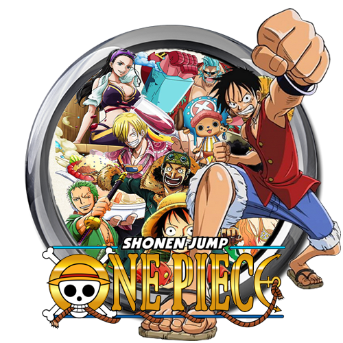 Theme anime one piece for Discord DOWNLOAD