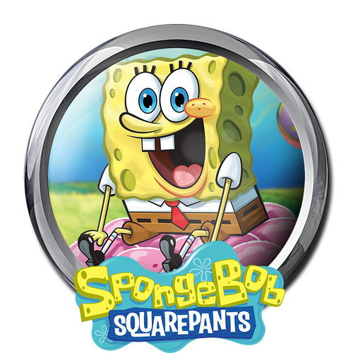 More information about "Spongebob's Bikini Bottom Pinball Wheel"