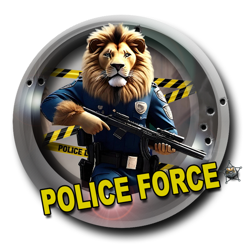 More information about "Police Force Wheel"