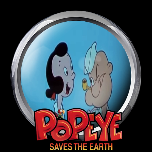 More information about "Popeye saves the earth animated wheel"