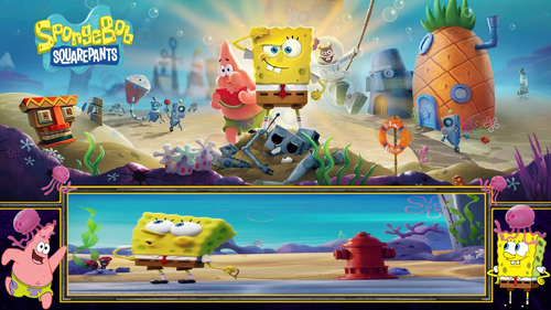 More information about "PinUP Popper - FullDMD Video - SpongeBob"