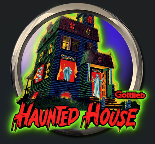 More information about "Haunted House Wheel"