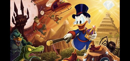 More information about "Ducktales"
