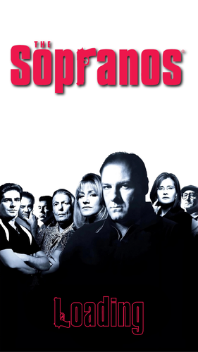 More information about "The Sopranos (Stern 2005) Loading"