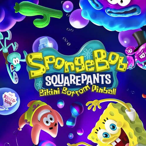 More information about "Spongebob Squarepants Bikini bottom pinball Loading 4K Fullscreen version VPW"