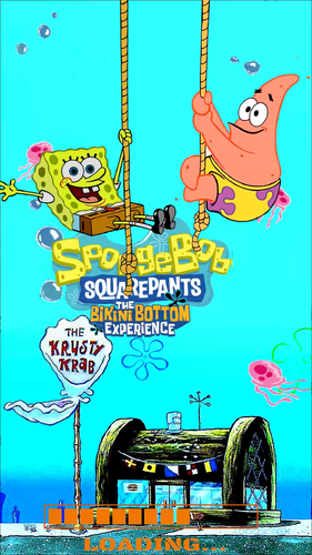 More information about "SpongeBob's Bikini Bottom - Vídeo Loading"