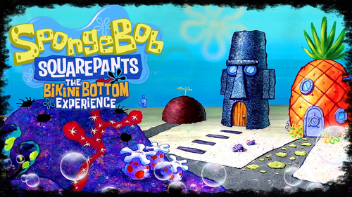 More information about "SpongeBob's Bikini Bottom - Vídeo Topper"