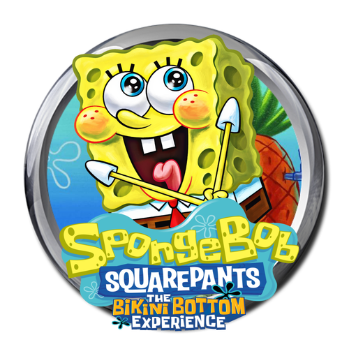 More information about "SpongeBob's Bikini Bottom - Imagem Whell"