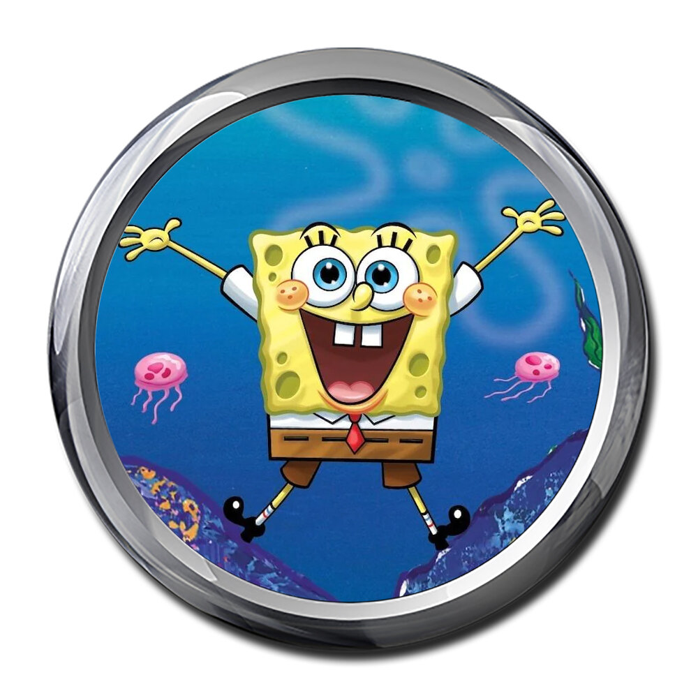 Spongebob Wheel image Tarcisio Style Wheels Virtual Pinball Universe