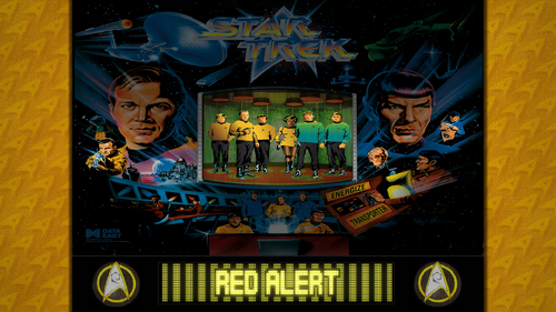 More information about "Star Trek (25th Anniversary) (Data East 1991) - 16:9 Background for B2S Backglass"
