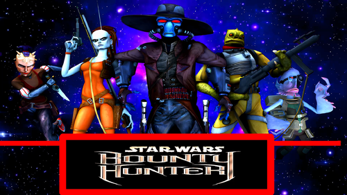 More information about "Star Wars Bounty Hunter - Vídeo DMD"