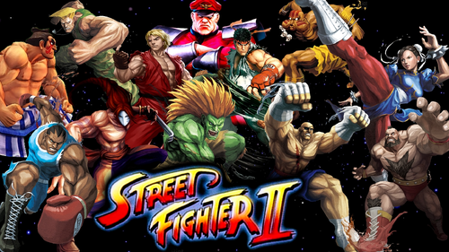More information about "Street Fighter 2 Starlion MoD - Vídeo Backglass"
