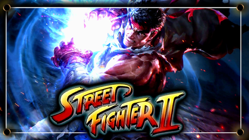 More information about "Street Fighter 2 Starlion MoD - Vídeo Topper"