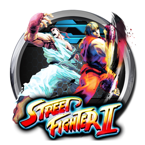 More information about "Street Fighter 2 Starlion MoD - Imagem Whell"
