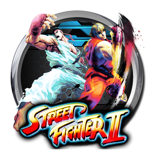 Street Fighter x Tekken - GameHall