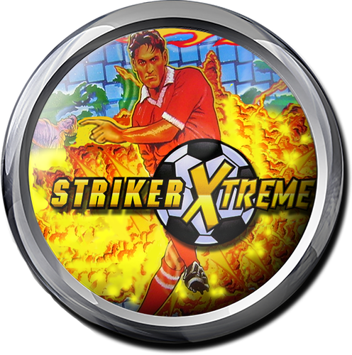 More information about "Striker Xtreme (Stern 2000)"
