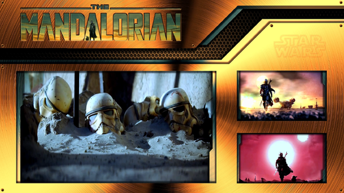 More information about "The Mandalorian - Vídeo Backglass"