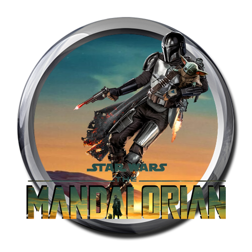 More information about "The Mandalorian - Vídeo Wheel"
