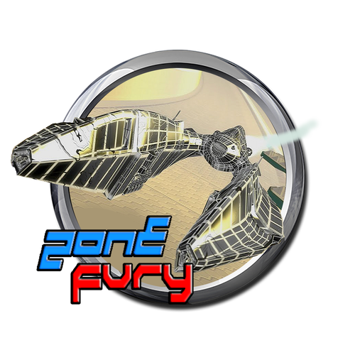 More information about "Zone Fury Wheel"