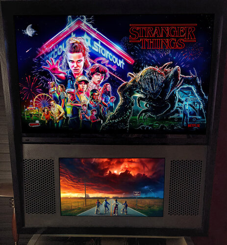 More information about "Stranger Things (Stern 2019) alt b2s"