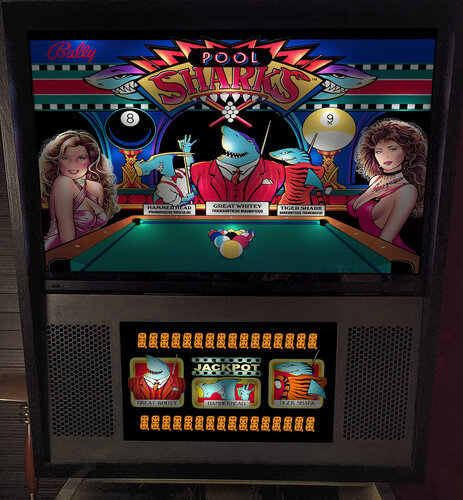 More information about "Pool Sharks (Bally 1990) b2s with full dmd"
