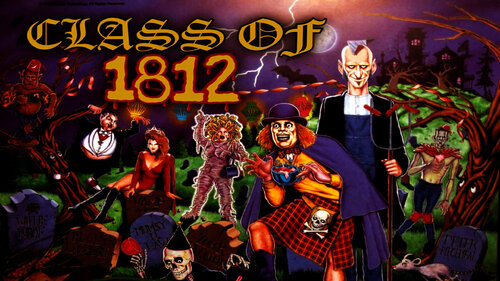 More information about "Class of 1812 (Gottlieb 1991)Animated B2S with full DMD"