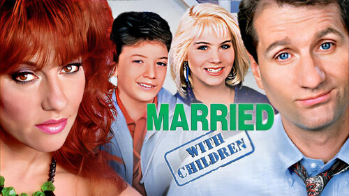 More information about "Married with Children (Original 2021) Animated B2S with FULL DMD"