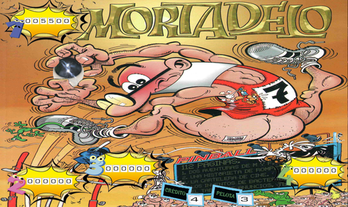 More information about "Mortadelo  (Spain) (Clever & Smart RESKIN Table)"