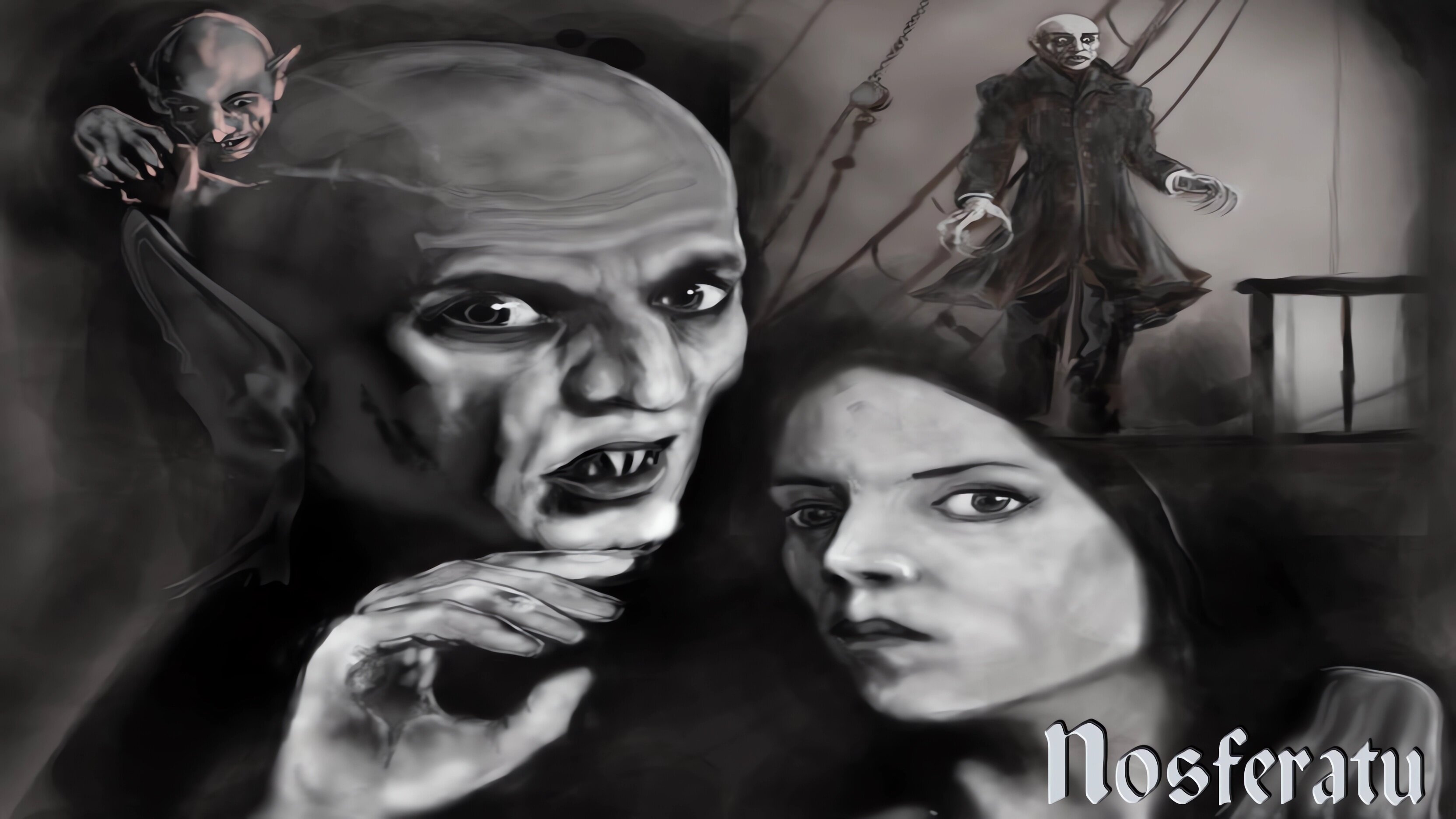 Nosferatu 1922 Guet35 (Damonra 2023) B2S With Fulldmd - Full DMD 