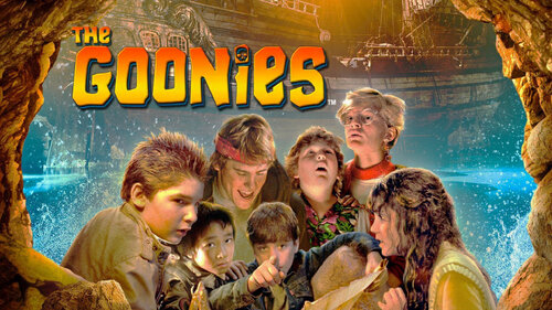 The Goonies Never Say Die Pinball (Original 2021) Animated B2S with ...