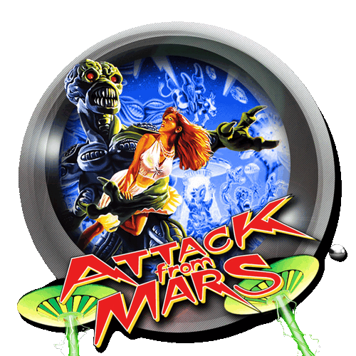 More information about "Animed Wheel Attack from Mars "Diagonale Collection""