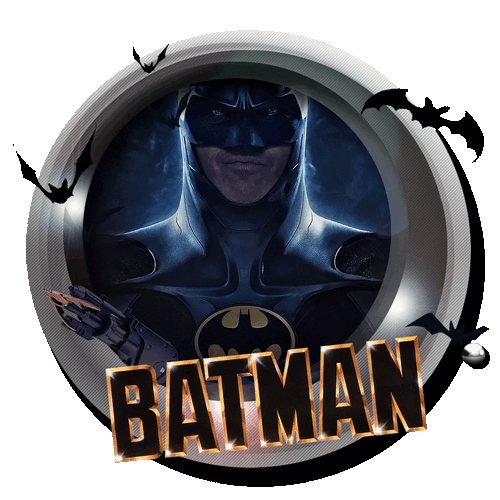 More information about "Animed Wheel Batman "Diagonale Collection""